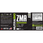 NutraBio ZMA-90 V-Caps-N101 Nutrition