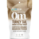 OM Mushrooms Turkey Tail-3.5 oz (100 g)-N101 Nutrition