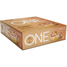 One Brands ONE Bar-Box (12 bars)-Cinnamon Roll-N101 Nutrition