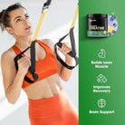 Optimum Nutrition Creatine Powder - Blueberry Lemonade-N101 Nutrition