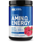 Optimum Nutrition Essential AMIN.O. Energy-30 servings-Blue Raspberry-N101 Nutrition