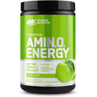 Optimum Nutrition Essential AMIN.O. Energy-30 servings-Green Apple-N101 Nutrition