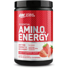 Optimum Nutrition Essential AMIN.O. Energy-30 servings-Juicy Strawberry Burst-N101 Nutrition