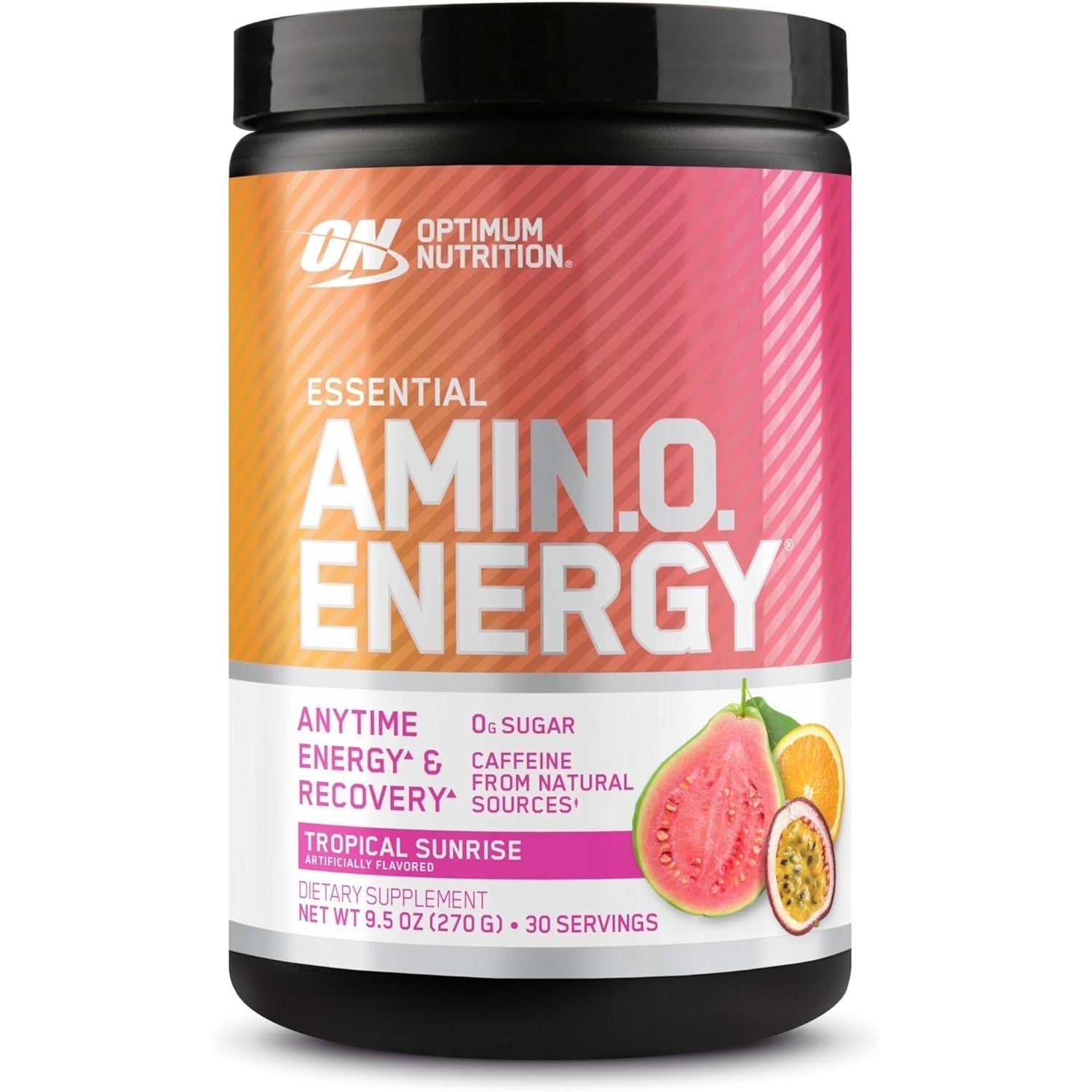 Optimum Nutrition Essential AMIN.O. Energy-30 servings-Tropical Sunrise-N101 Nutrition