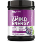 Optimum Nutrition Essential AMIN.O. Energy-65 servings-Concord Grape-N101 Nutrition