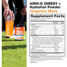 Optimum Nutrition Essential AmiN.O. Energy + Electrolytes-N101 Nutrition