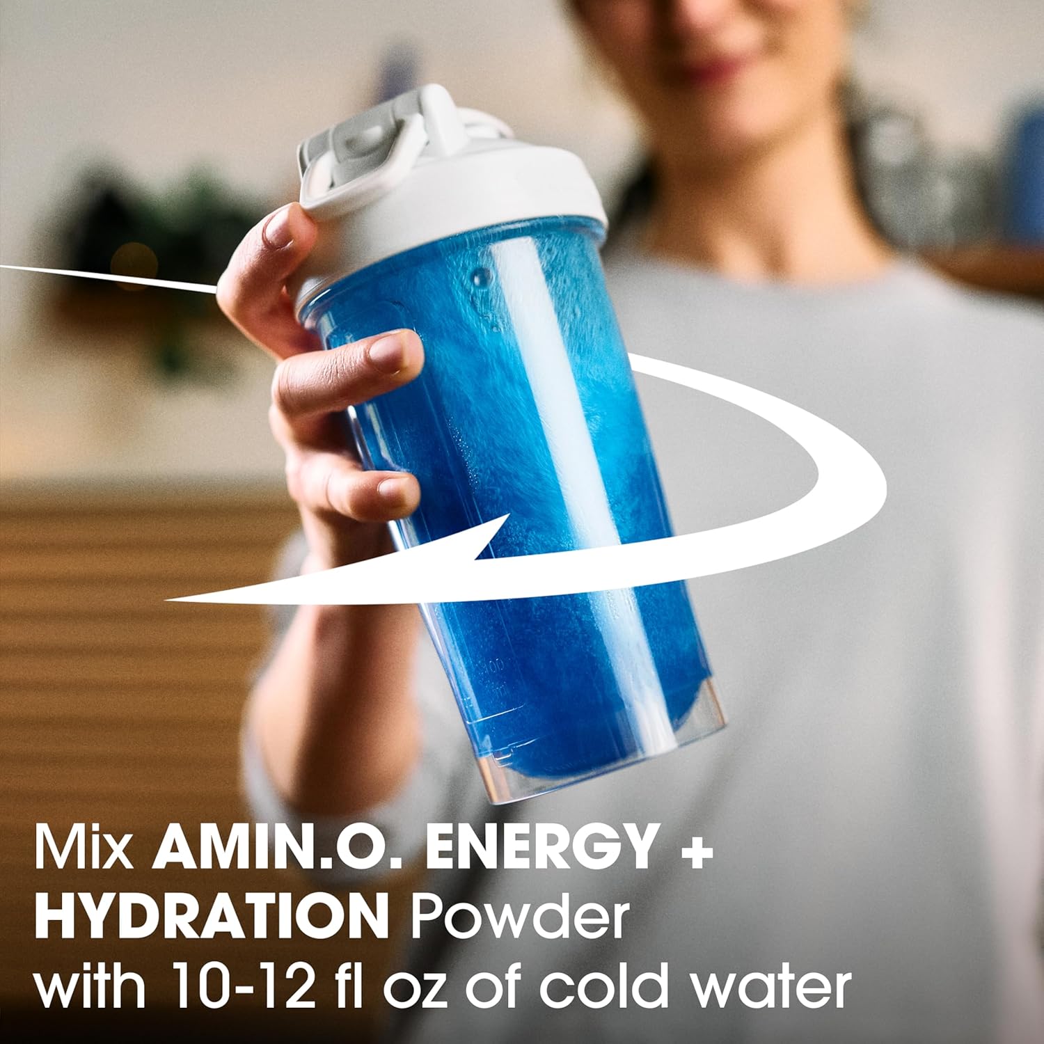 Optimum Nutrition Essential AmiN.O. Energy + Electrolytes-N101 Nutrition