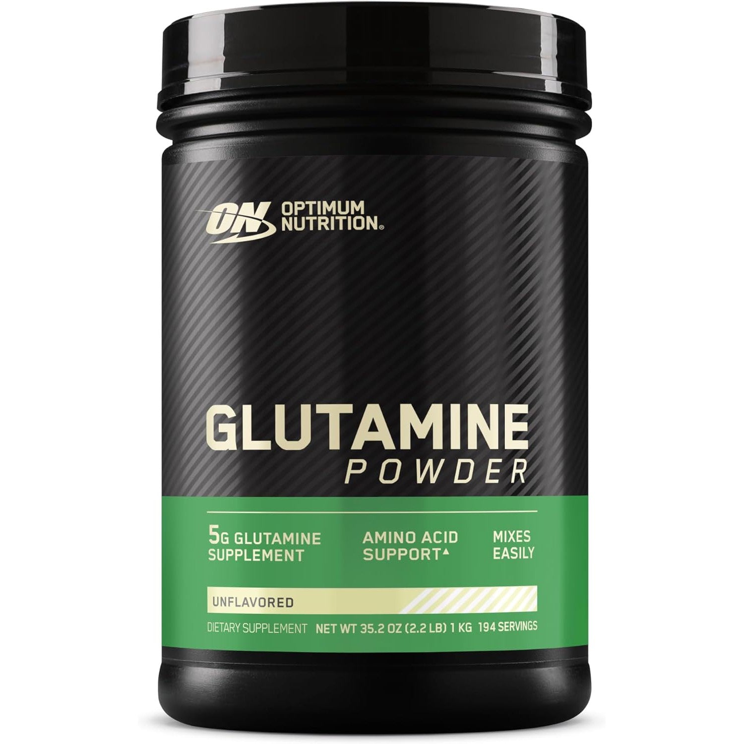 Optimum Nutrition Glutamine Powder-1000 g-N101 Nutrition