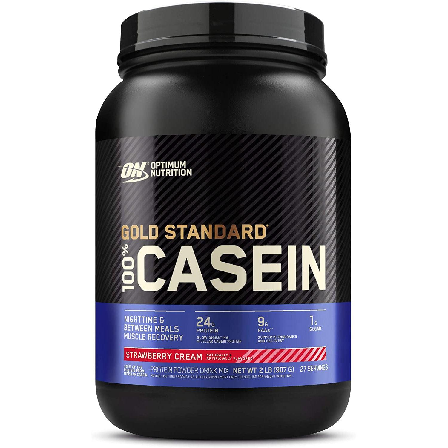 Optimum Nutrition Gold Standard 100% Casein-N101 Nutrition