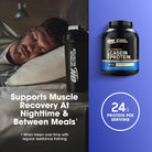 Optimum Nutrition Gold Standard 100% Casein Protein-N101 Nutrition
