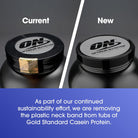 Optimum Nutrition Gold Standard 100% Casein Protein-N101 Nutrition