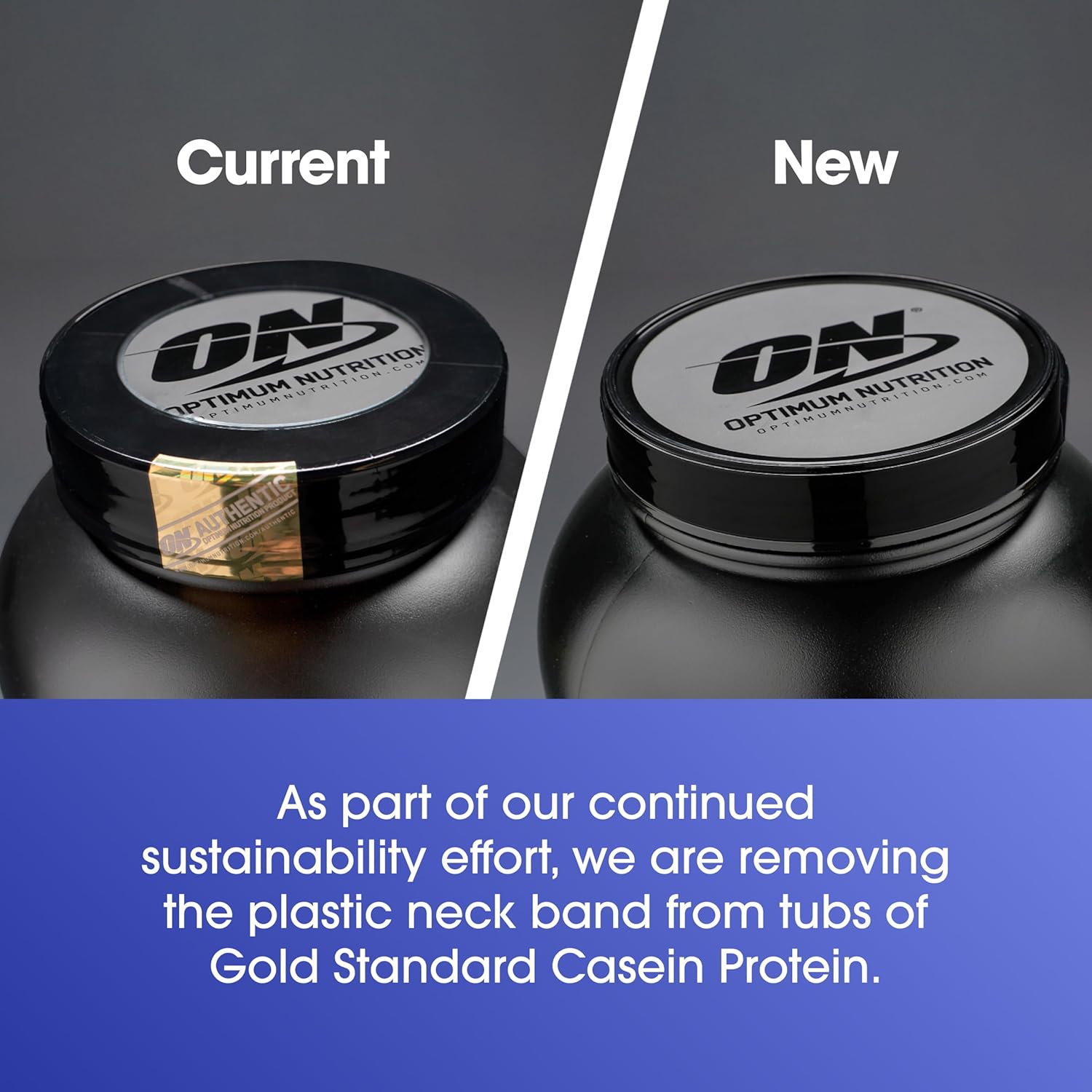 Optimum Nutrition Gold Standard 100% Casein Protein-N101 Nutrition