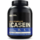 Optimum Nutrition Gold Standard 100% Casein Protein-4 lbs-Cookies & Cream-N101 Nutrition