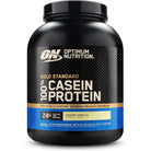 Optimum Nutrition Gold Standard 100% Casein Protein-4 lbs-Creamy Vanilla-N101 Nutrition