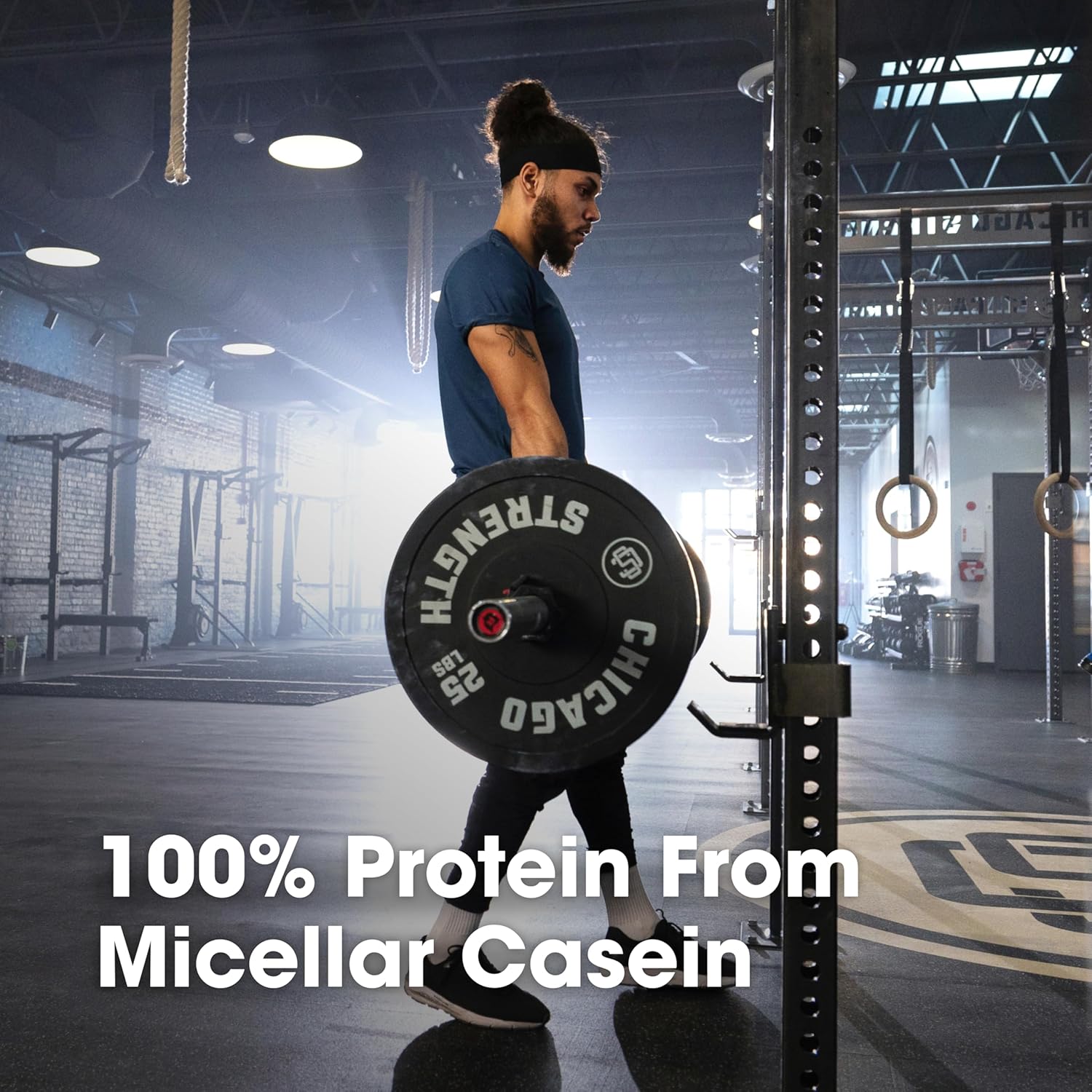 Optimum Nutrition Gold Standard 100% Casein Protein-N101 Nutrition