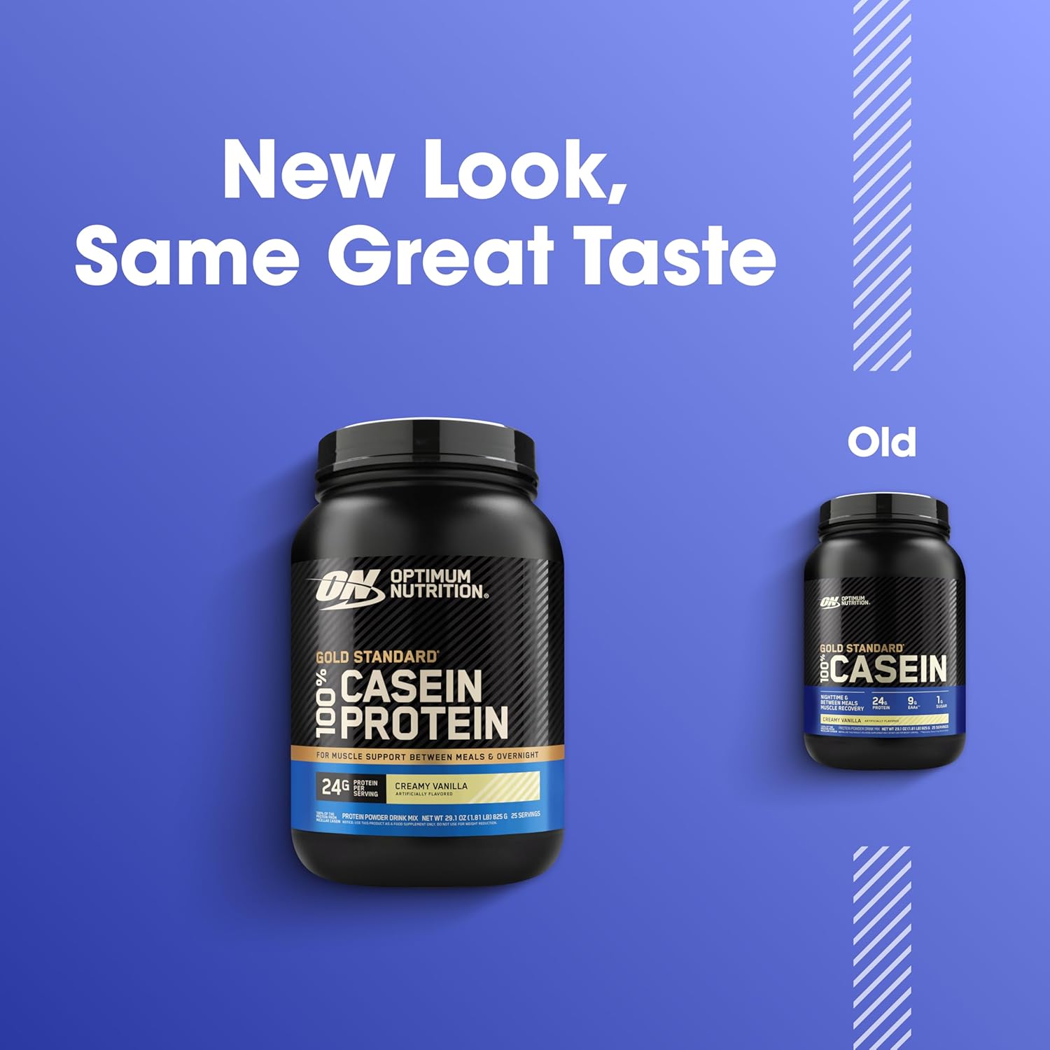 Optimum Nutrition Gold Standard 100% Casein Protein-N101 Nutrition