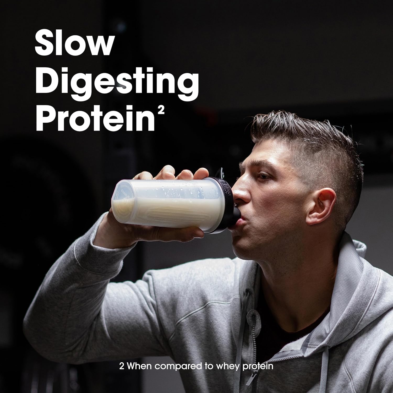 Optimum Nutrition Gold Standard 100% Casein Protein-N101 Nutrition