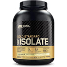 Optimum Nutrition Gold Standard 100% Isolate-44 servings-Rich Vanilla-N101 Nutrition