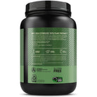 Optimum Nutrition Gold Standard 100% Plant Protein-N101 Nutrition