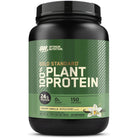 Optimum Nutrition Gold Standard 100% Plant Protein-20 servings-Creamy Vanilla-N101 Nutrition