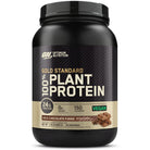 Optimum Nutrition Gold Standard 100% Plant Protein-20 servings-Rich Chocolate Fudge-N101 Nutrition