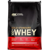 Optimum Nutrition Gold Standard 100% Whey-10 lbs-Delicious Strawberry-N101 Nutrition