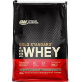 Optimum Nutrition Gold Standard 100% Whey-10 lbs-Extreme Milk Chocolate-N101 Nutrition