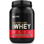 Optimum Nutrition Gold Standard 100% Whey-2 lbs-Chocolate Malt-N101 Nutrition