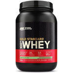 Optimum Nutrition Gold Standard 100% Whey-2 lbs-Chocolate Mint-N101 Nutrition