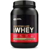 Optimum Nutrition Gold Standard 100% Whey-2 lbs-Chocolate Mint-N101 Nutrition