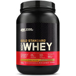 Optimum Nutrition Gold Standard 100% Whey-2 lbs-Chocolate Peanut Butter-N101 Nutrition