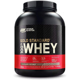 Optimum Nutrition Gold Standard 100% Whey-5 lbs-Chocolate Coconut-N101 Nutrition