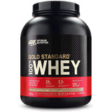 Optimum Nutrition Gold Standard 100% Whey-5 lbs-Mocha Cappuccino-N101 Nutrition