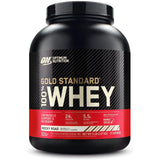 Optimum Nutrition Gold Standard 100% Whey-5 lbs-Rocky Road-N101 Nutrition