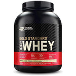 Optimum Nutrition Gold Standard 100% Whey-5 lbs-Vanilla Ice Cream-N101 Nutrition