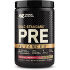 Optimum Nutrition Gold Standard Pre Advanced-20 servings-Raspberry Lime Mojito-N101 Nutrition