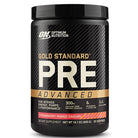 Optimum Nutrition Gold Standard Pre Advanced-20 servings-Strawberry Mango Daiquiri-N101 Nutrition