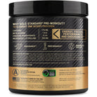 Optimum Nutrition Gold Standard Pre-Workout-N101 Nutrition