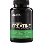 Optimum Nutrition Micronized Creatine Capsules-100 capsules-N101 Nutrition