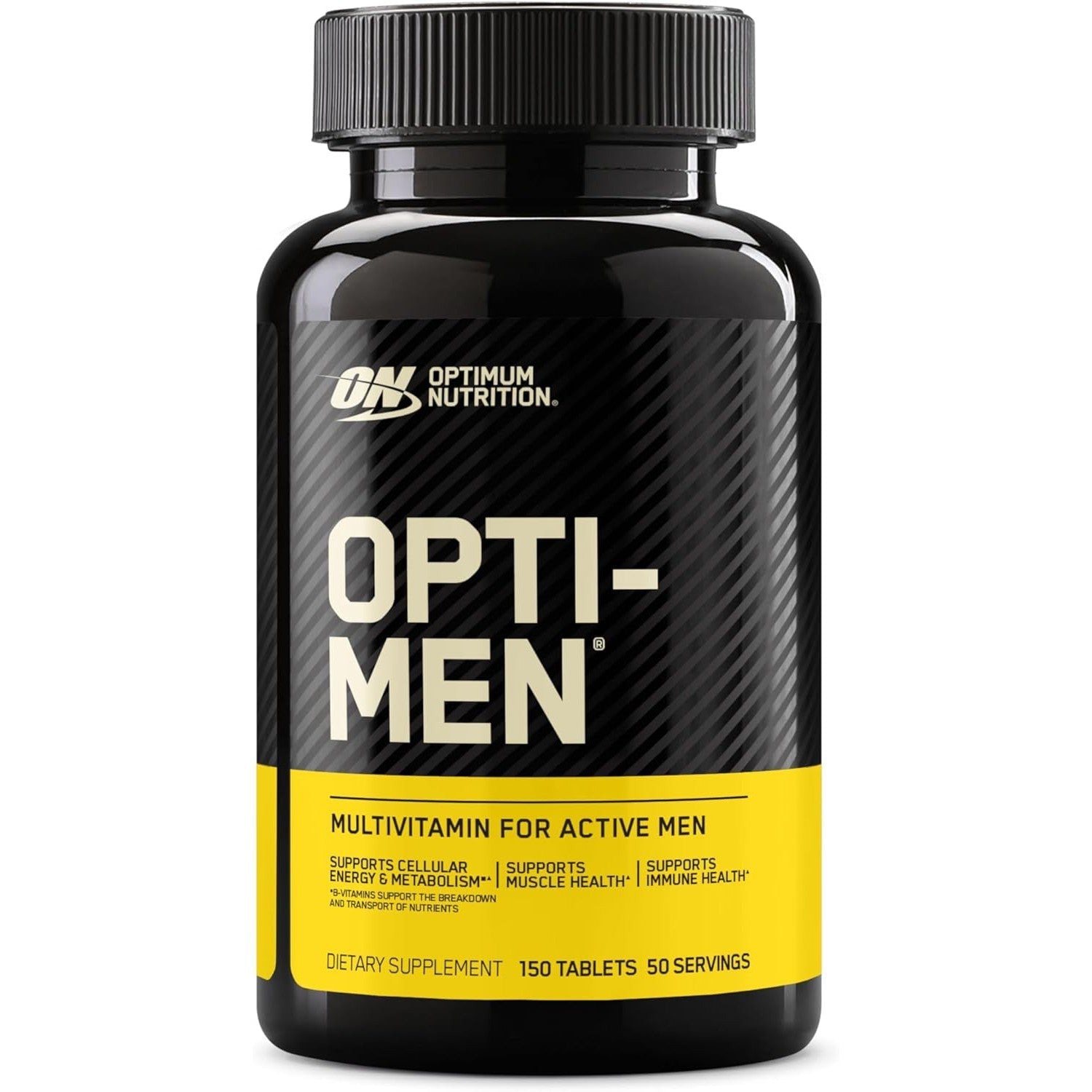 Optimum Nutrition Opti-Men-150 tablets-N101 Nutrition