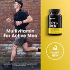 Optimum Nutrition Opti-Men-N101 Nutrition