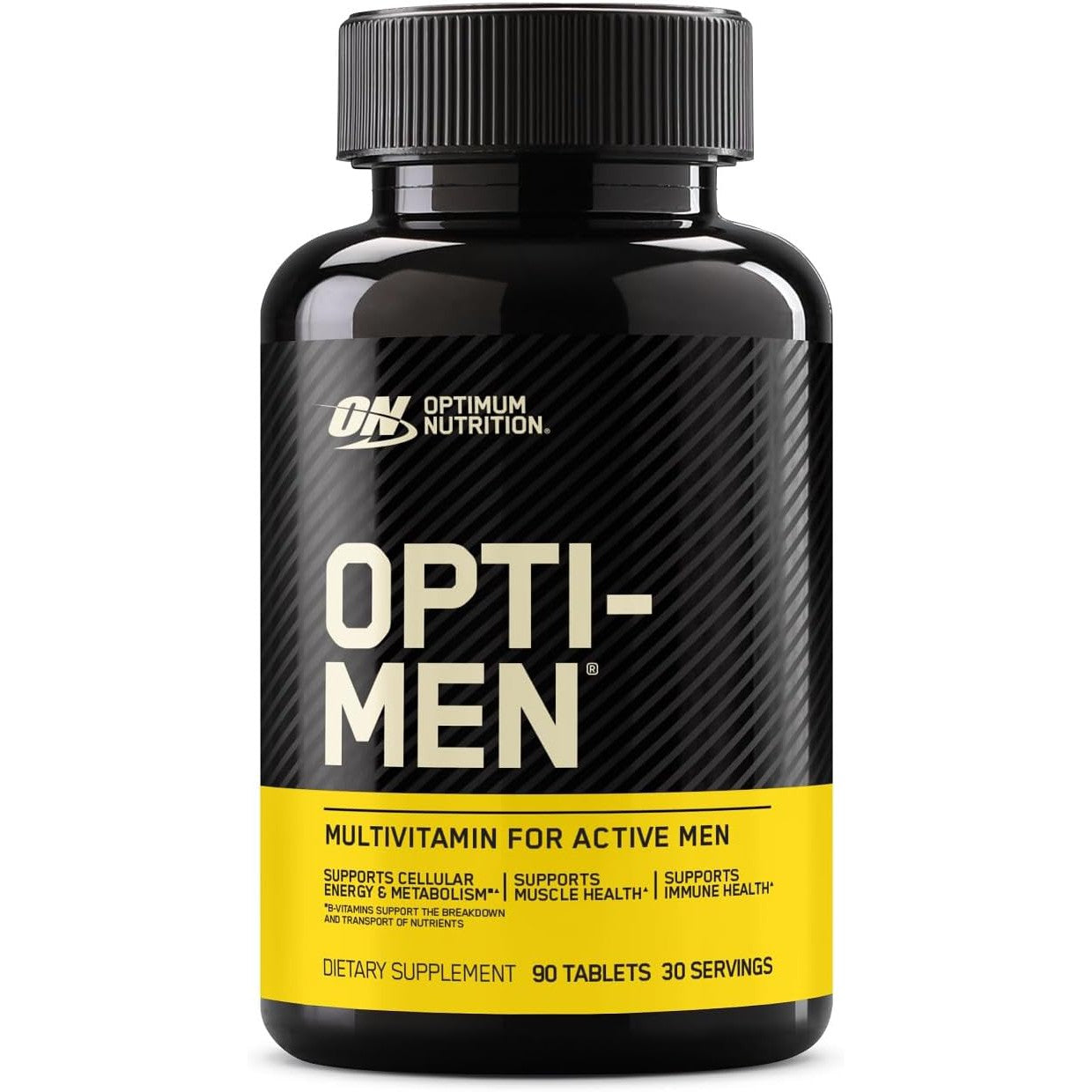 Optimum Nutrition Opti-Men-90 tablets-N101 Nutrition