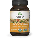 Organic India Ashwagandha-90 vegetarian caps-N101 Nutrition