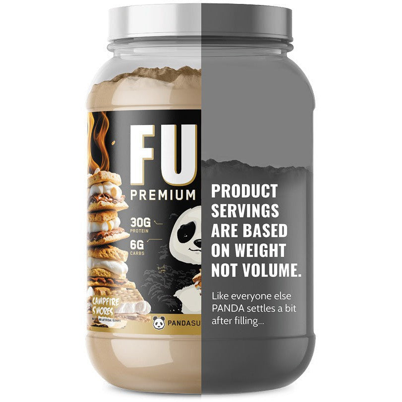 Panda Supplements FUEL Premium Protein-N101 Nutrition