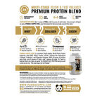 Panda Supplements FUEL Premium Protein-N101 Nutrition