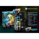 Panda Supplements PANDAMIC Pre-Workout RTD-N101 Nutrition