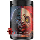 Panda X Gorilla Collab Limited Edition Pre-Workout-40 servings-Panda's Blood (Red Gummy Bear)-N101 Nutrition