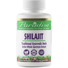 Paradise Shilajit Extract-60 vegetarial capsules-N101 Nutrition