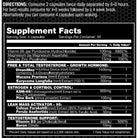 Performax Labs AlphaMax-120 capsules-N101 Nutrition