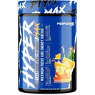 Performax Labs HyperMax-40 servings-Hawaiian Papaya Pineapple-N101 Nutrition